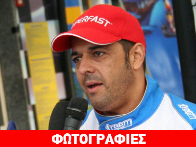 O Έλληνας οδηγός που δεν… μασάει